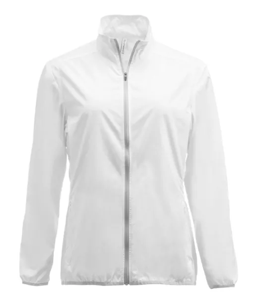 Cutterandbuck La Push Wind Jacket Ladie Valkoinen