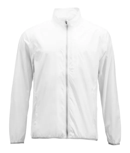 Cutterandbuck La Push Wind Jacket Men´s Valkoinen