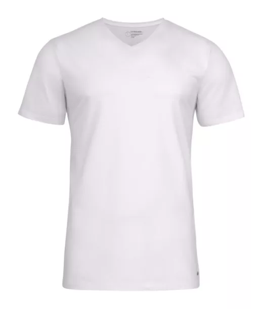 Cutterandbuck Manzanita T-shirt Men Valkoinen