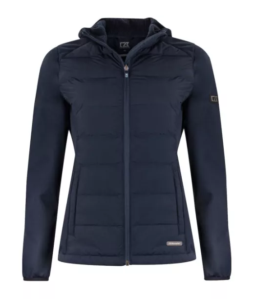 Cutterandbuck Oak Harbor Jacket Ladies