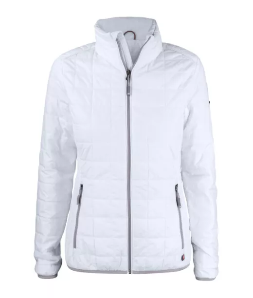 Cutterandbuck Rainier Jacket Ladies' Valkoinen