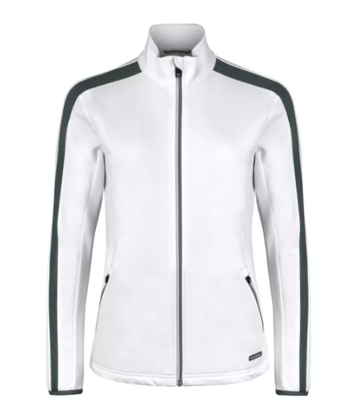 Cutterandbuck Snoqualmie Jacket Ladies Valkoinen