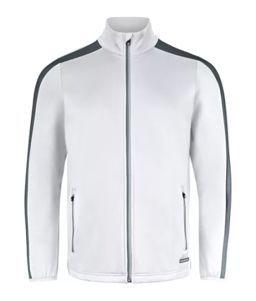 Cutterandbuck Snoqualmie Jacket Men Valkoinen