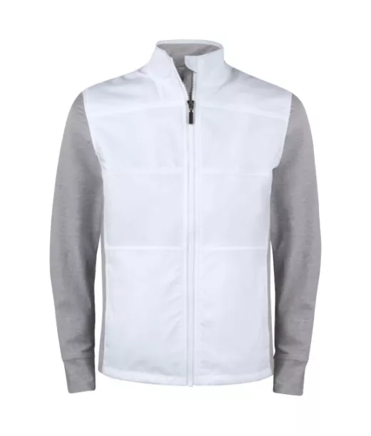 Cutterandbuck Stealth Jacket Men Valkoinen