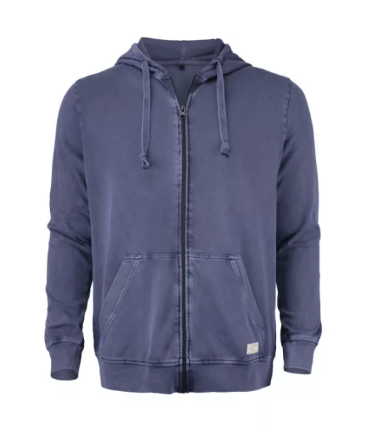 Cutterandbuck Thorp Denim Hood Fz