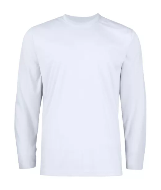 Projob 2017 T-paita PitkÄhihainen Valkoinen
