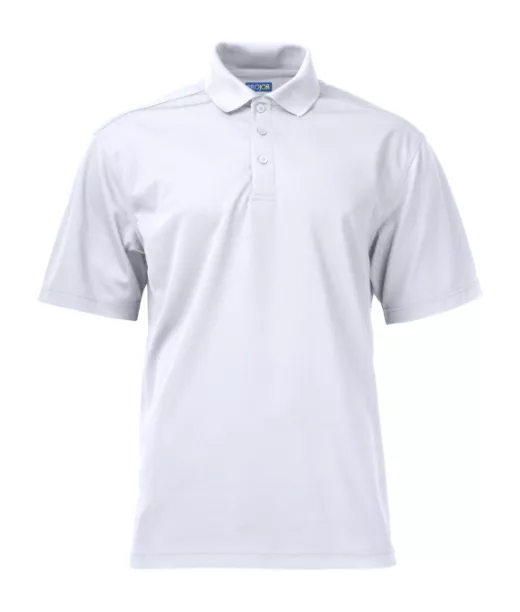 Projob 2040 Pikee Valkoinen