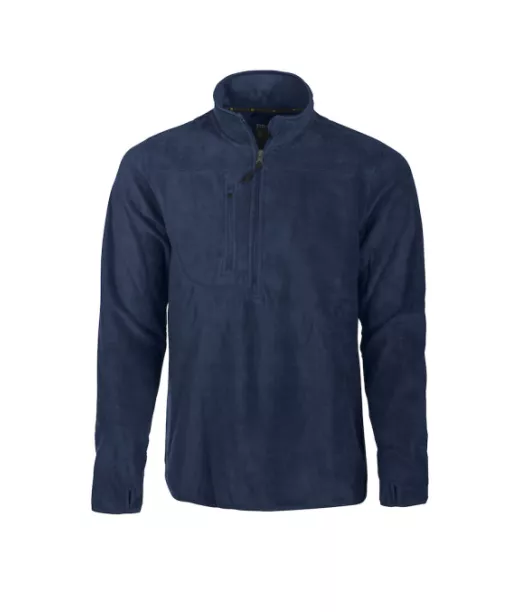 Projob 2319 Fleecepusero Tummansininen