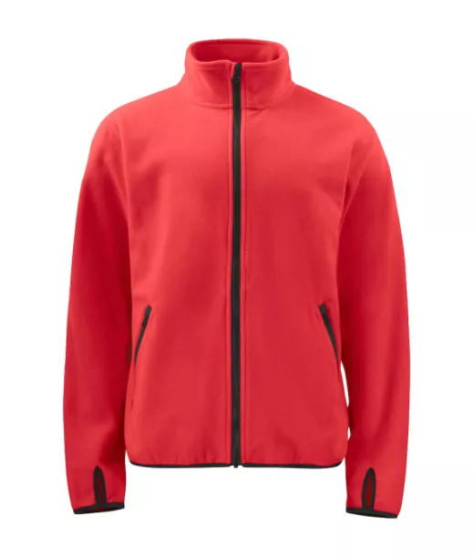 Projob 2327 Fleece Takki Punainen