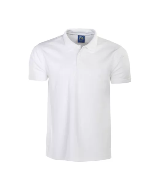 Projob 3011 Active Pikee Valkoinen