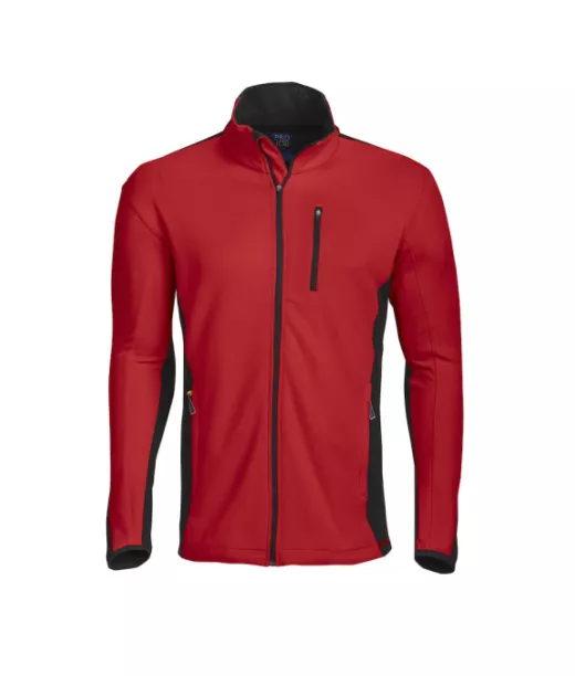 Projob 3307 Mikrokuitutakki Punainen