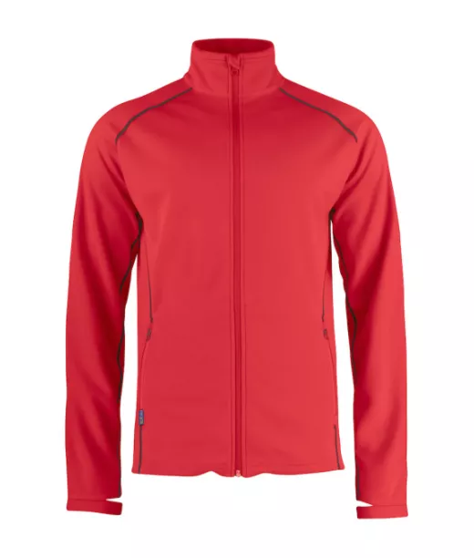 Projob 3317 Tekninen Collegetakki Punainen