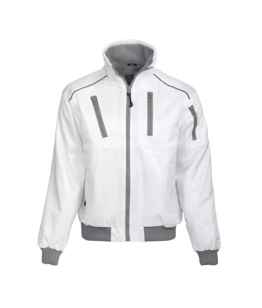 Projob 4401 Pilottitakki Valkoinen