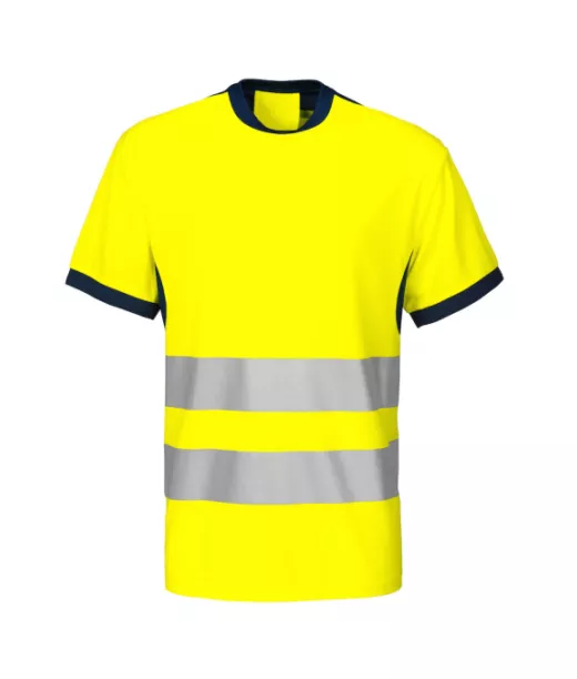 Projob 6009 T-paita En Iso 20471 Luokka 2