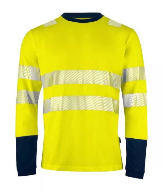 Projob 6014 PitkÄhihainen Paita En Iso 20471 Luokka
