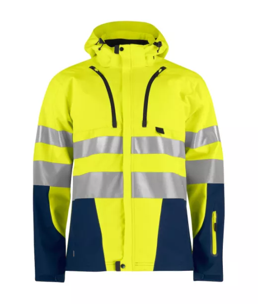 Projob 6419 Tekninen Takki En Iso 20471 Luokka 3/2