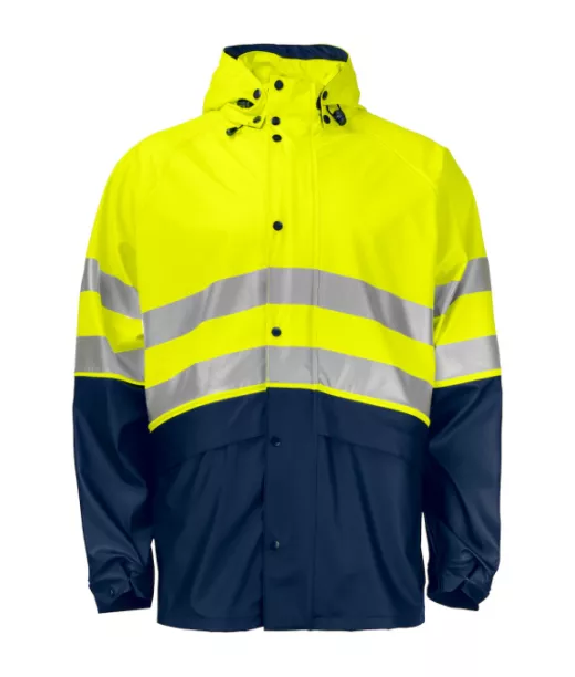 Projob 6431 Lyhyt Sadetakki En Iso 20471 Luokka 3/2