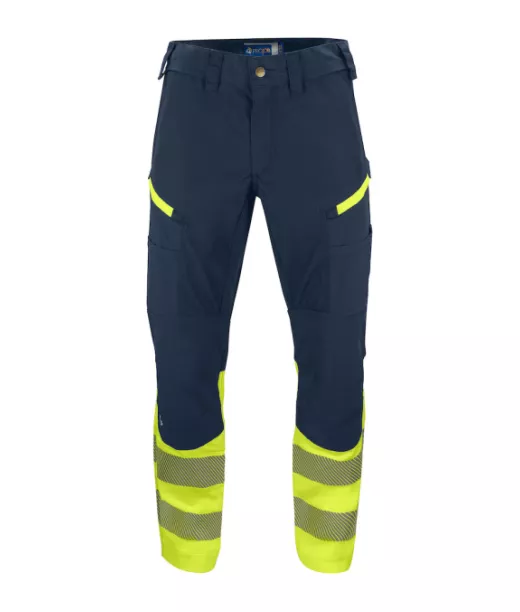 Projob 6528 Stretchhousut  En Iso 20471 Luokka 1