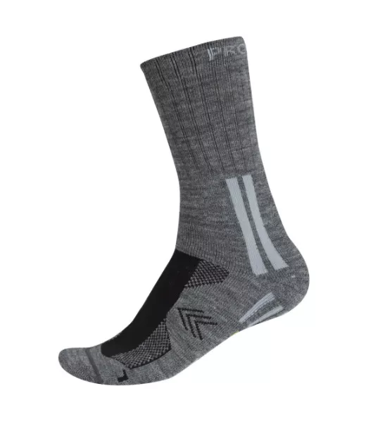 Projob 9027 Villasukat Harmaa