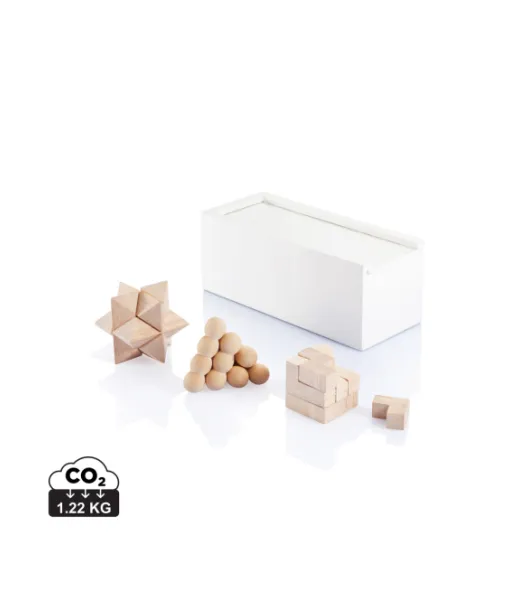 Älypelisarja Valkoinen, Sininen