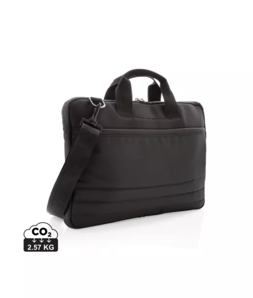 15” Kannettavan Tietokoneen Suojatasku - Pvc Vapaa Musta