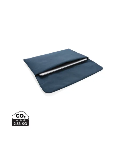 15,6" Laptopkotelo - Magneettikiinnitys - Pvc Vapaa Sininen