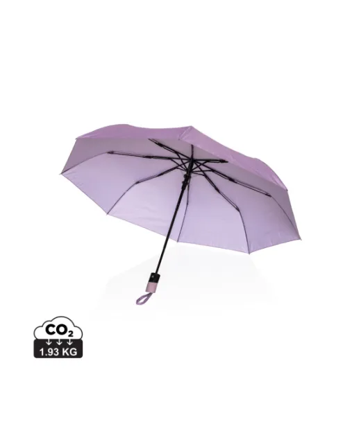 21" Impact Aware™ 190t Minisateenvarjo Lavender