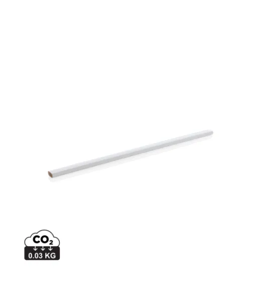 25 Cm Timpurin Kynä Valkoinen