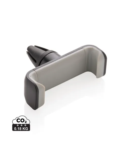 360 Puhelinpidike Autoon Musta