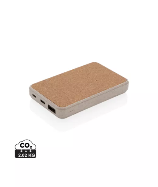 5000mah Varavirtalähde Ruskea