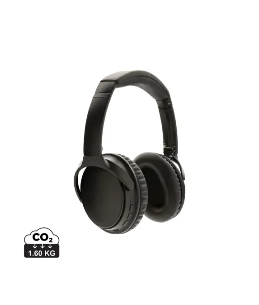 Anc Langattomat Kuulokkeet Musta