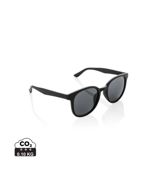 Aurinkolasit Vehnän Olki Kuidusta Musta