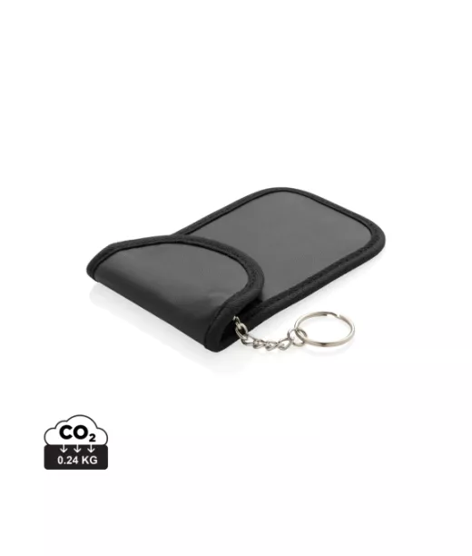 Autonavaimen Varkaudenesto Rfid-suojauksella Musta