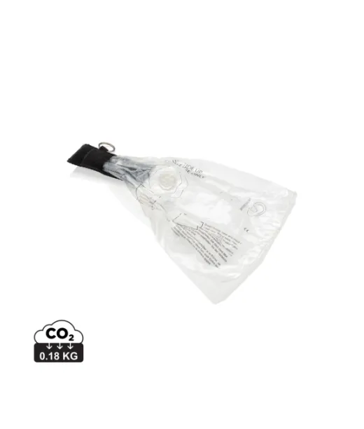 Avaimenperä Cpr-maski Musta