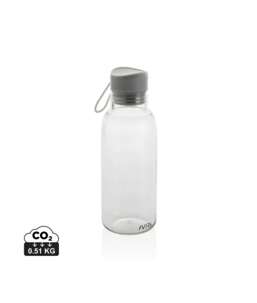 Avira Atik Rcs Pullo Kierrätetystä Pet:stä 500ml Läpinäkyvä
