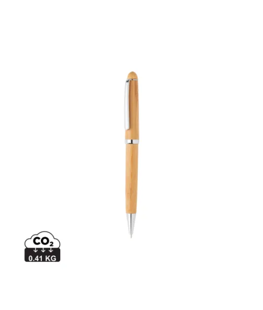 Bambukynä Laatikossa Ruskea