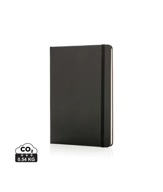 Basic Kovakantinen Piirustuskirja A5 Musta
