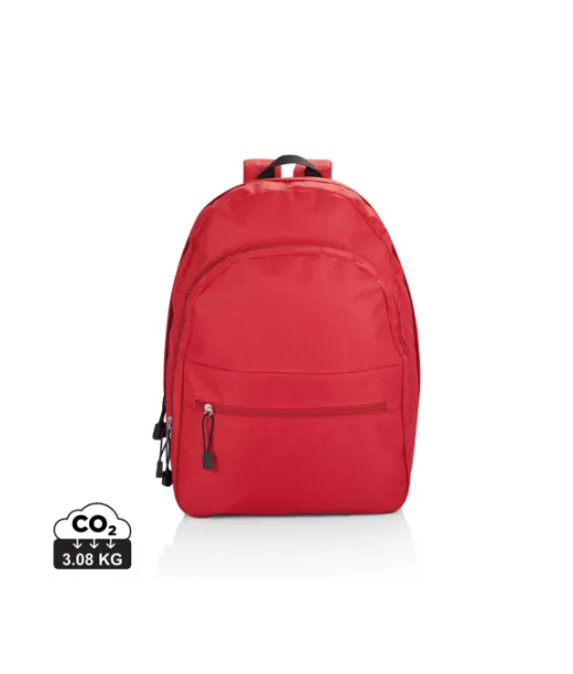 Basic-reppu Punainen