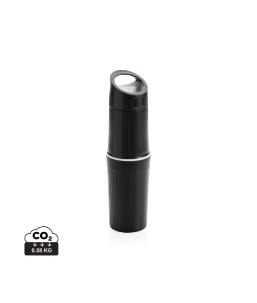 Be O Orgaaninen Pullo, Made In Eu Musta