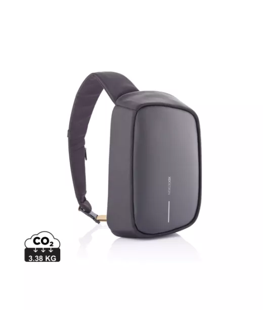 Bobby Sling Rintareppu Musta, Musta