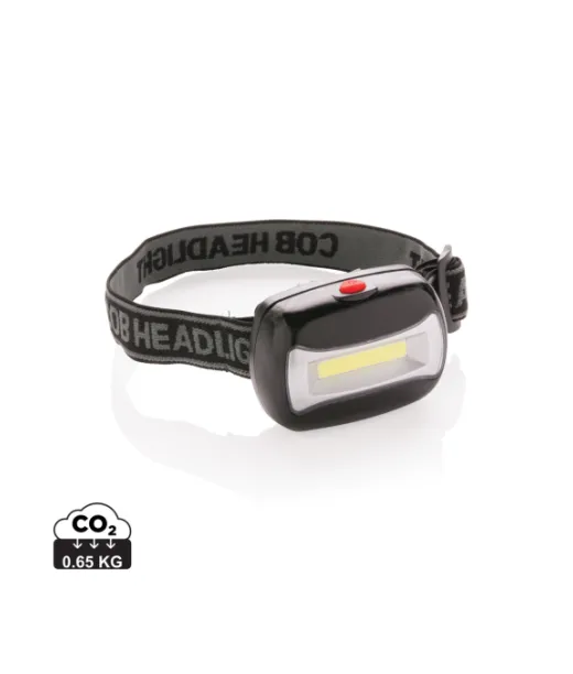 Cob Otsalamppu Musta