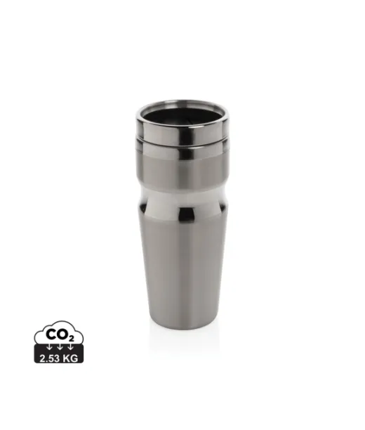 Contour-juomamuki Harmaa, Hopeanvärinen