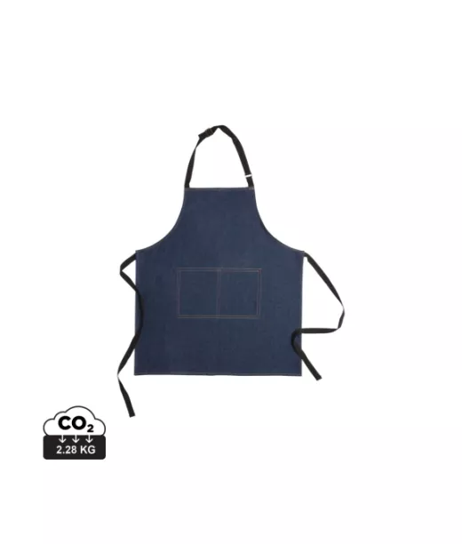 Deluxe Farkkuessu Sininen