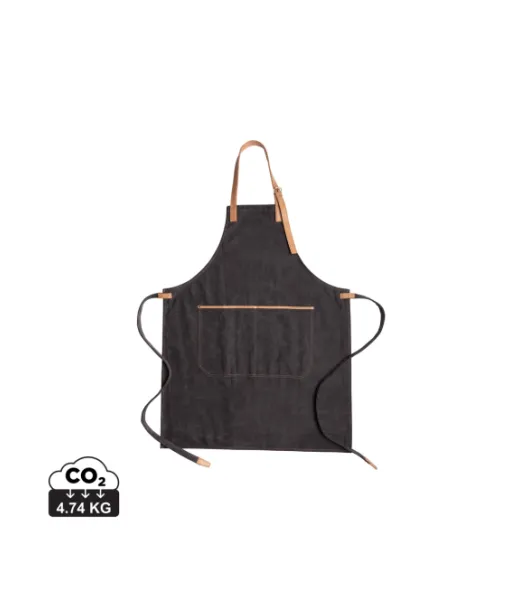 Deluxe Kokin Kangasesiliina Musta