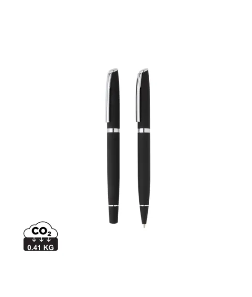 Deluxe Kynäsetti Musta