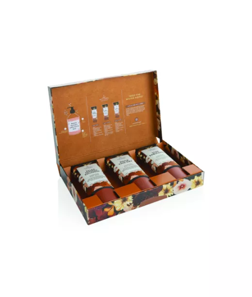 Deluxe Postitettava Lahjasetti - You Are Awesome Musta, Ruskea