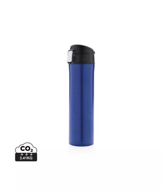 Easy Lock Termospullo Sininen, Musta