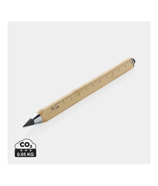 Eon Bambuinen Infinity Montioimikynä Ruskea