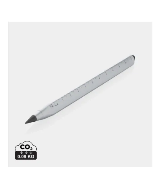 Eon Infinity Monitoimikynä Rcs Alumiinista Hopeanvärinen