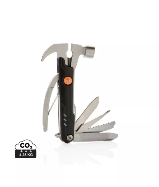 Excalibur-vasaratyökalu Musta, Oranssi